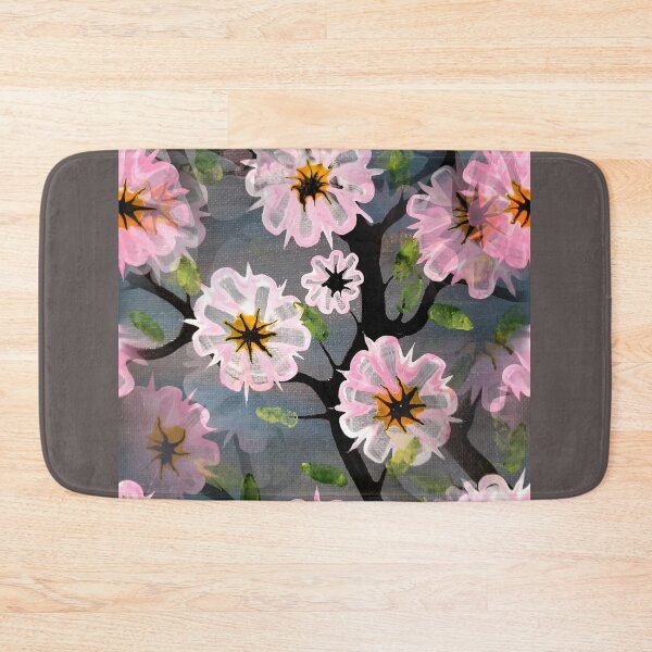 Item preview, Climbing Flowers In Spring designed and sold by DEBORAH CROSS.