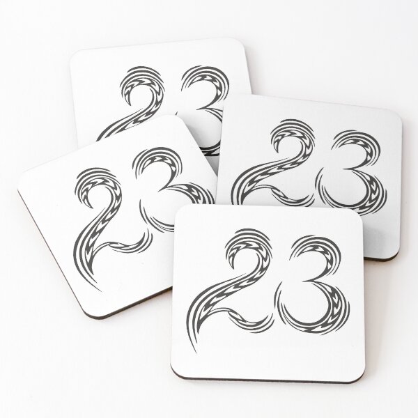 Item preview, 23, numbers, number, back number designed and sold by waldemar777.