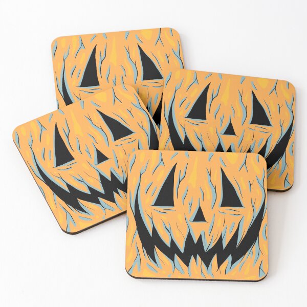 Item preview, Pumpkin Face designed and sold by blairgoudie.