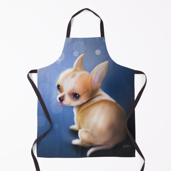 Item preview, Chihuahua Pup designed and sold by Catia Lee.