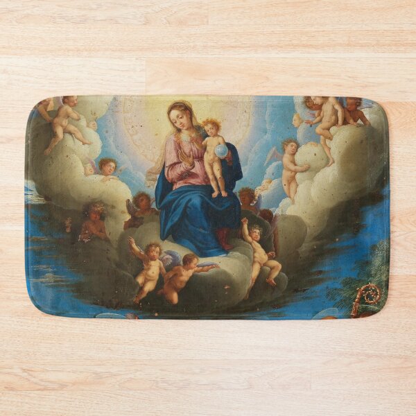 Item preview, Holy Mary mother of God - giovanni losardi jan lossaert designed and sold by Vintage Designs +.