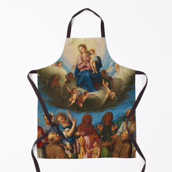 Item preview, Holy Mary mother of God - giovanni losardi jan lossaert designed and sold by Vintage Designs +.