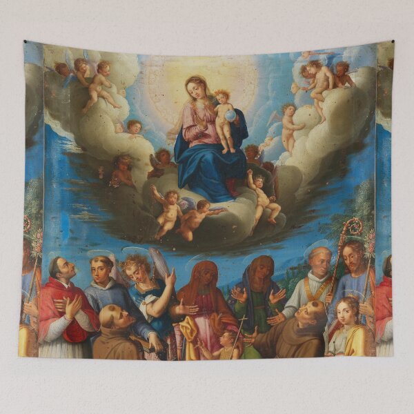 Item preview, Holy Mary mother of God - giovanni losardi jan lossaert designed and sold by Vintage Designs +.