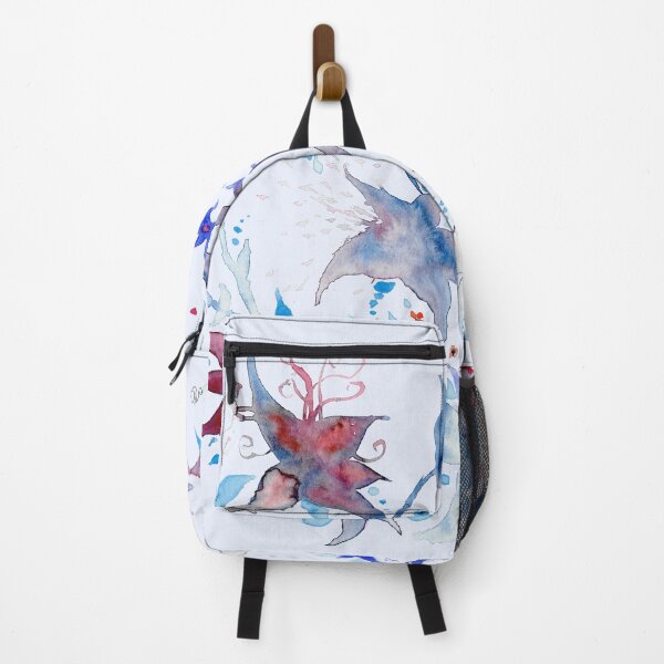 Item preview, Dreamy flowers designed and sold by María Casas Watercolour Designs.