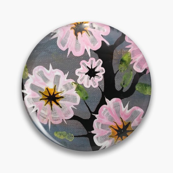 Item preview, Climbing Flowers In Spring designed and sold by DEBORAH CROSS.