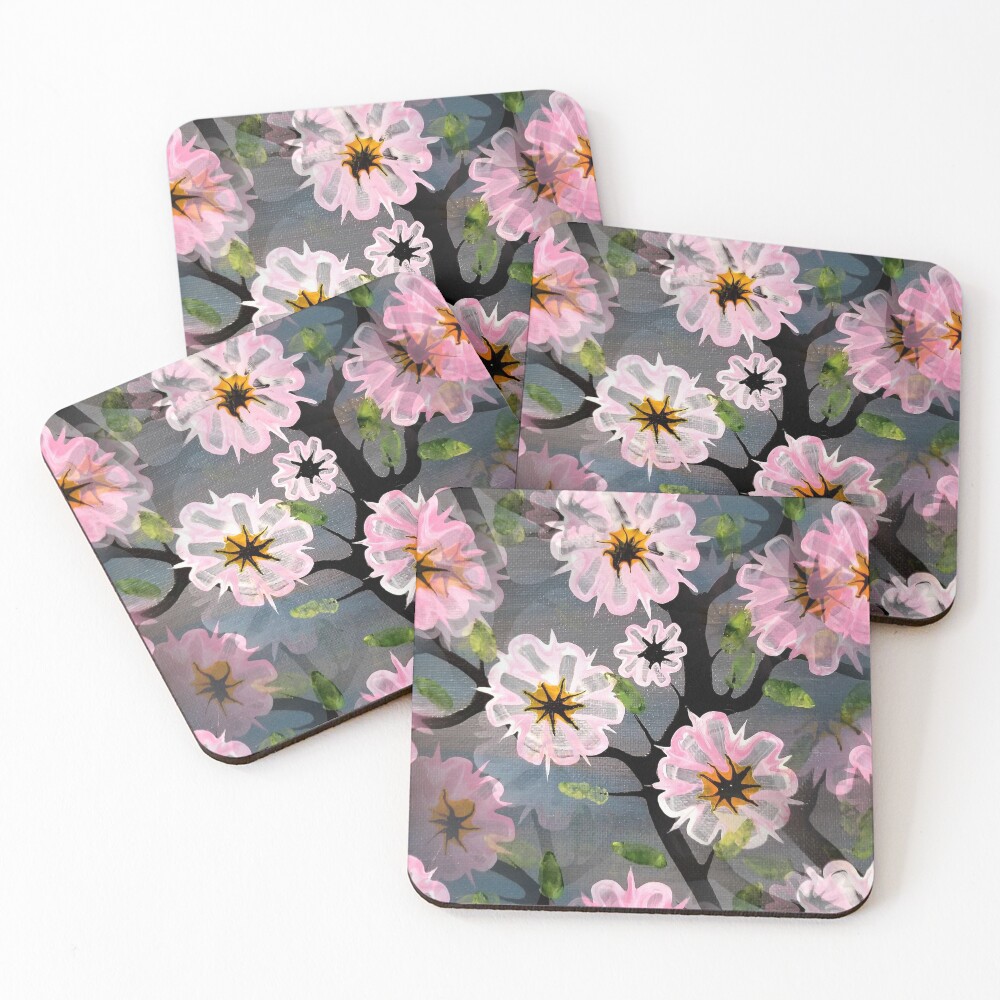 Item preview, Coasters (Set of 4) designed and sold by debhere60.
