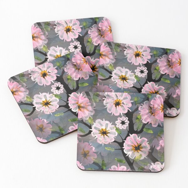 Item preview, Climbing Flowers In Spring designed and sold by DEBORAH CROSS.