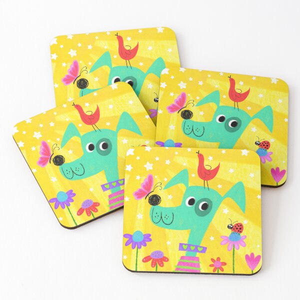 Item preview, happy day designed and sold by AmandaHaleyART.