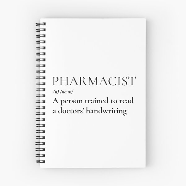 Item preview, Pharmacist Definition - Gifts For Pharmacists designed and sold by GasparArts.