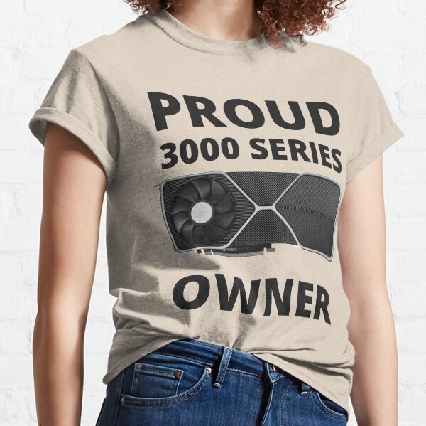 Rtx 3090 T-Shirts for Sale | Redbubble