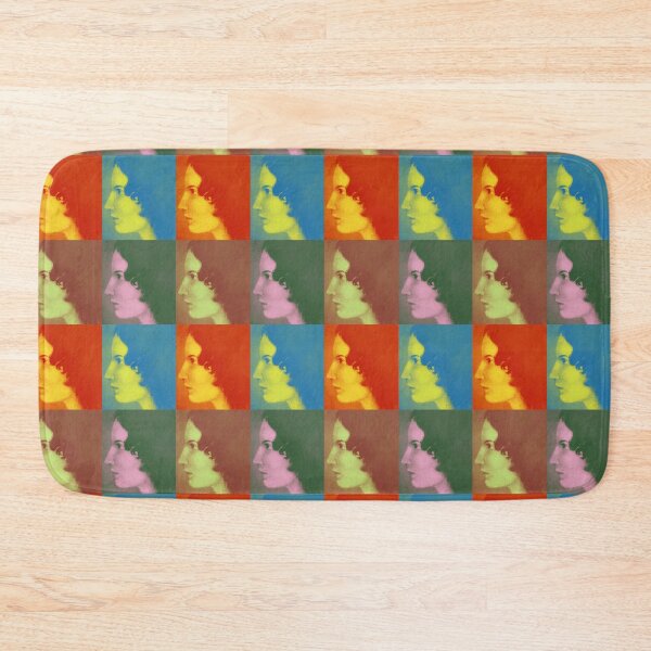 Item preview, Emily Bronte in Pop Art designed and sold by Pelikancrazy.
