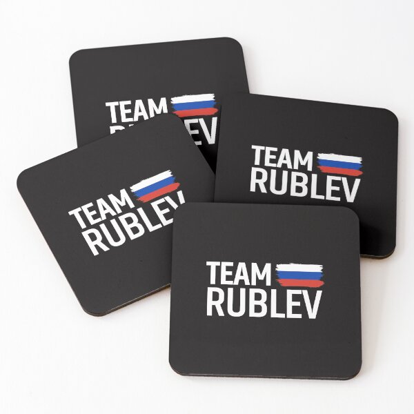 Item preview, Team Rublev designed and sold by alanjesse370.