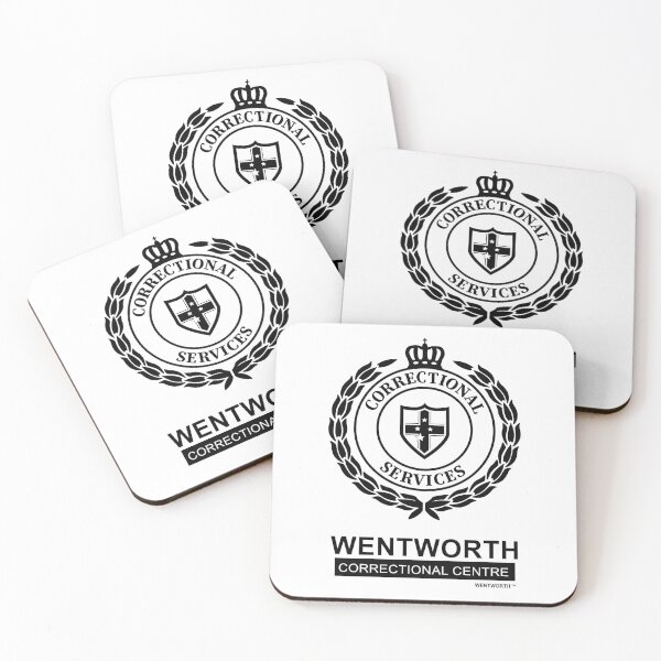 Item preview, Wentworth logo designed and sold by Andyyan.