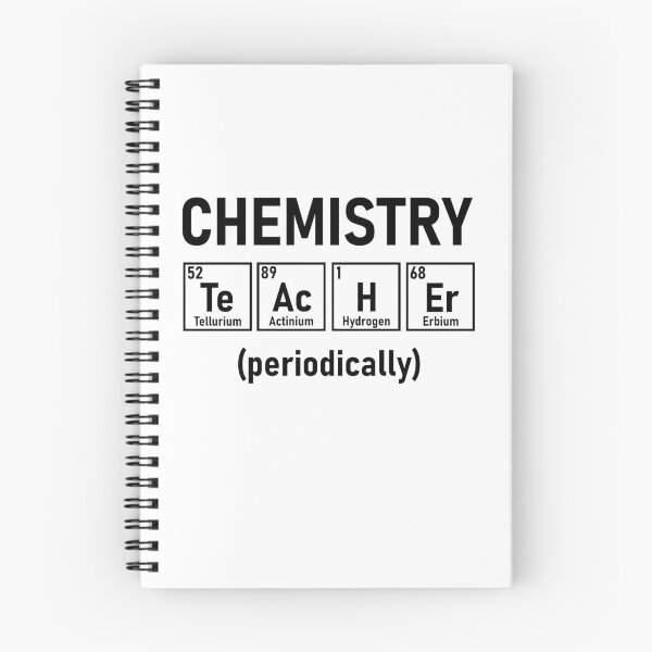 Item preview, Chemistry teacher chemist teacher class gift designed and sold by LeMuesch.