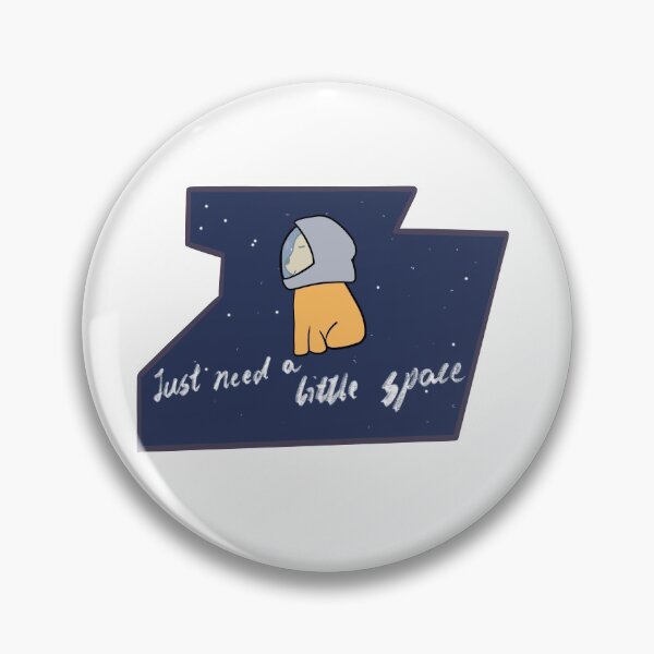 Item preview, Just need a little space designed and sold by OkeyDoggie.