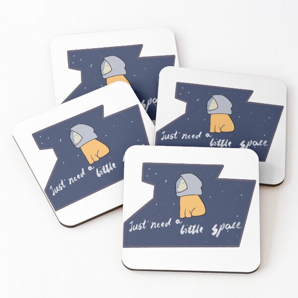 Item preview, Just need a little space designed and sold by OkeyDoggie.