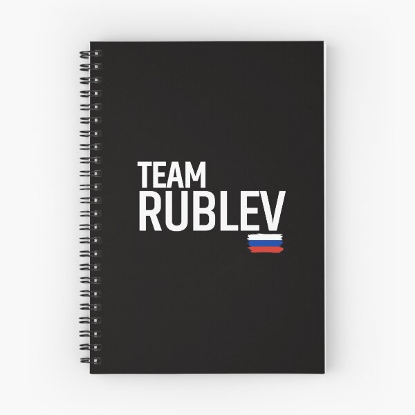 Item preview, Andrey Rublev designed and sold by alanjesse370.