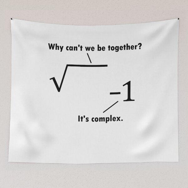 Item preview, Math joke mathematician gift nerd teacher designed and sold by LeMuesch.