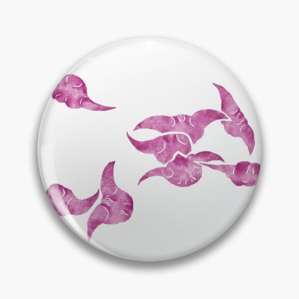 Item preview, Watercolor Illustration of Taihu Lake water chestnut. designed and sold by iswenyi.
