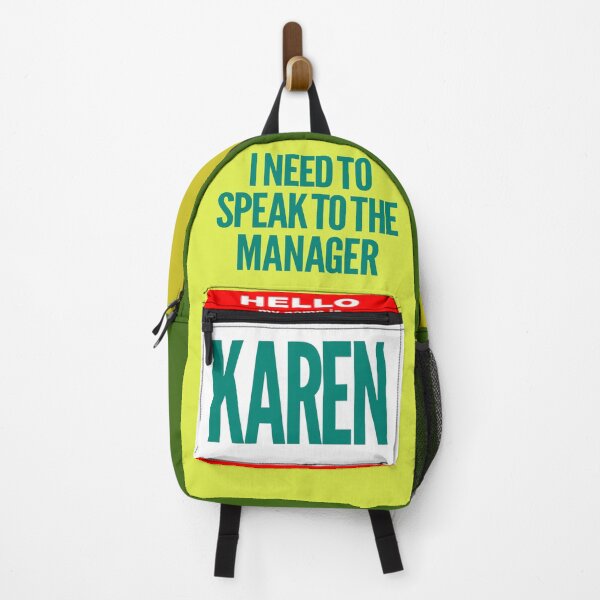 Item preview, I Need To Speak To A Manager designed and sold by Roy Zen.