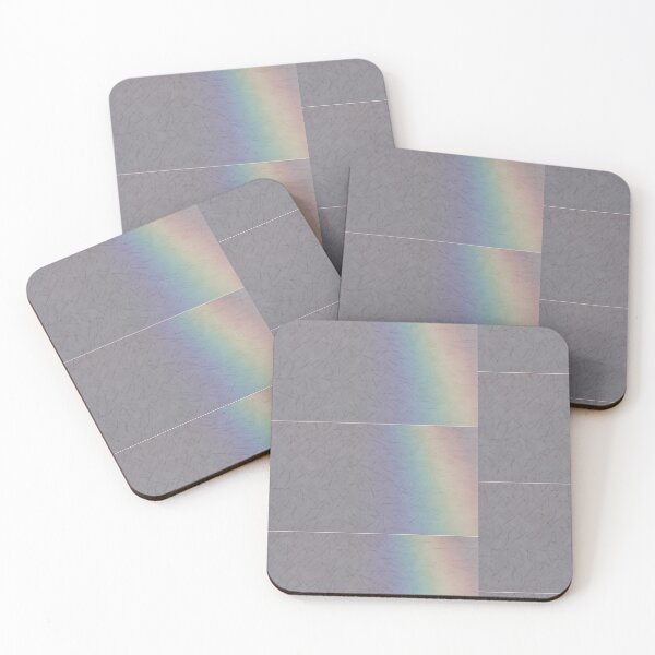 Item preview, Rainbow grey  designed and sold by tealtantrum.