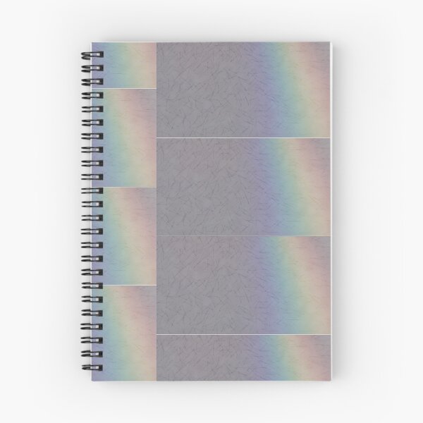 Item preview, Rainbow grey  designed and sold by tealtantrum.