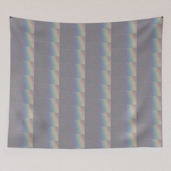 Item preview, Rainbow grey  designed and sold by tealtantrum.