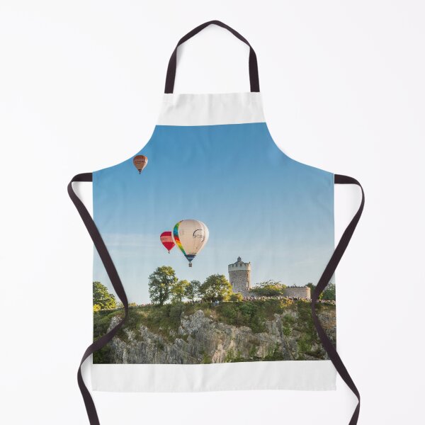 Item preview, Balloons over the Observatory designed and sold by Carolyn Eaton.