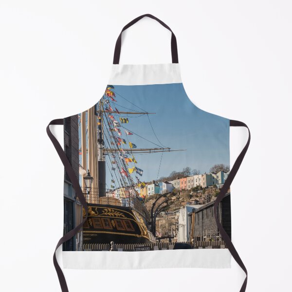Item preview, The SS Great Britain on Bristol's Harbourside designed and sold by Carolyn Eaton.