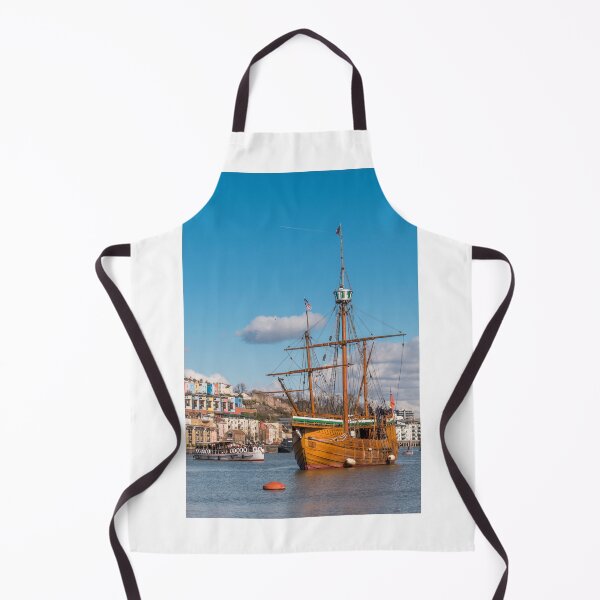 Item preview, The Matthew on Bristol's Harbourside designed and sold by Carolyn Eaton.