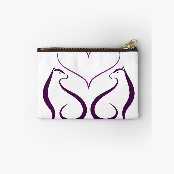 Item preview, Love, always purple designed and sold by M Minerrale.