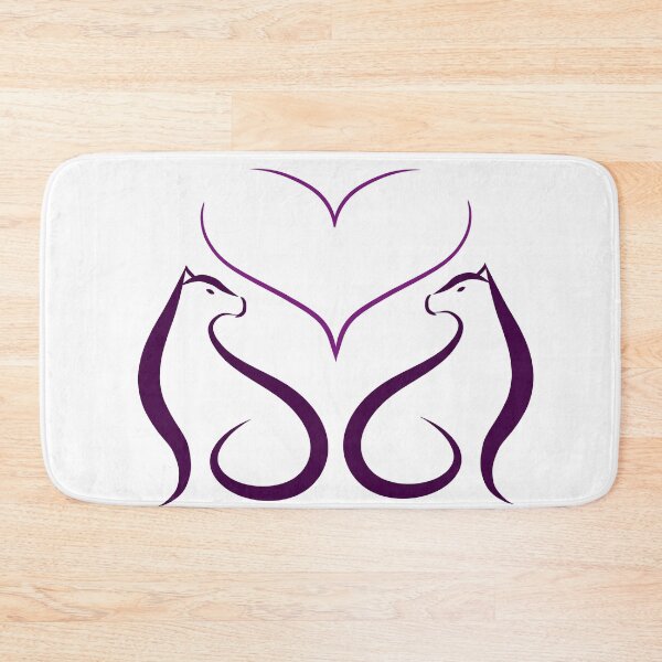 Item preview, Love, always purple designed and sold by M Minerrale.
