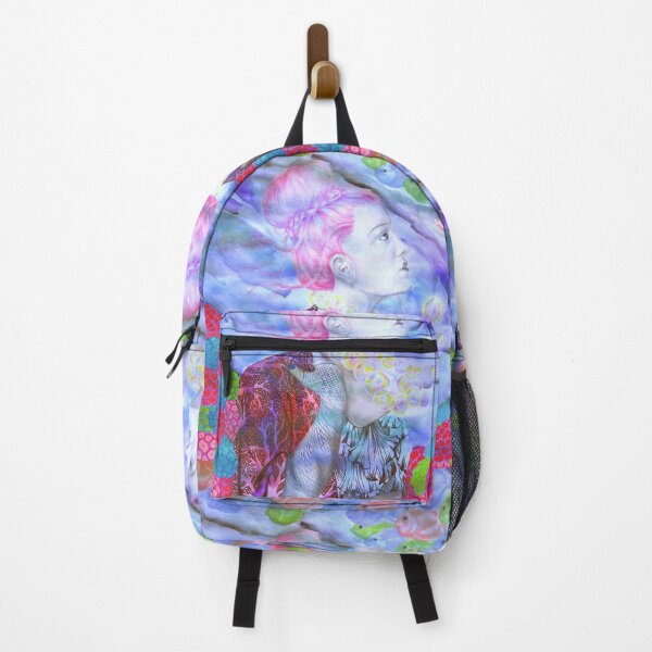 Item preview, Dreaming Underwater Art Girl designed and sold by cindyfordyce.