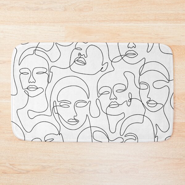 Item preview, Crowded Girls designed and sold by ExplicitDesign.