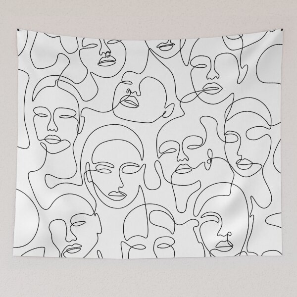 Item preview, Crowded Girls designed and sold by ExplicitDesign.