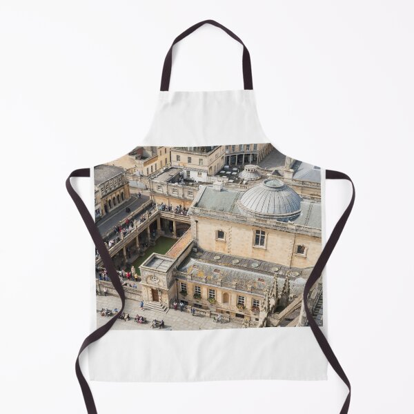 Item preview, The Roman Baths in Bath designed and sold by Carolyn Eaton.