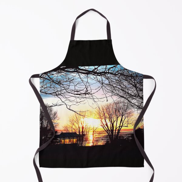 Item preview,  Cliff Dusk View Over Thames Estuary  designed and sold by NatureGo.