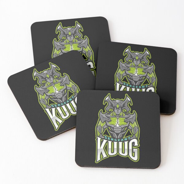 Item preview, ZIRTEN REBELS: SERGEANT KUUG designed and sold by CoopClothing.
