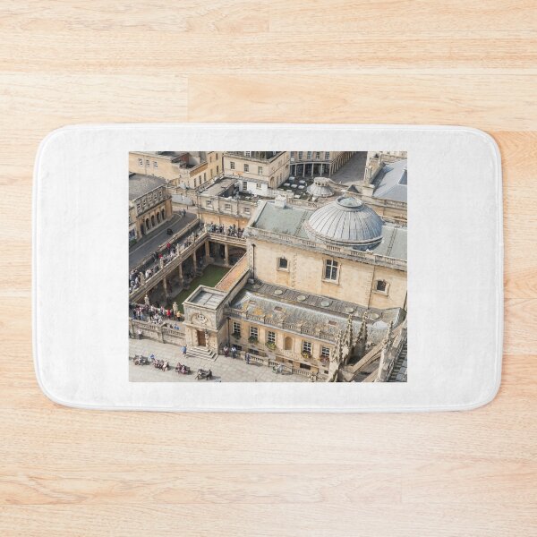 Item preview, The Roman Baths in Bath designed and sold by Carolyn Eaton.