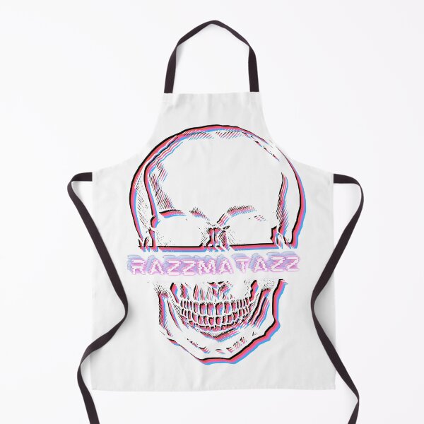 Item preview, Razzmatazz (mv insp) White Shadow designed and sold by samthestarkid.
