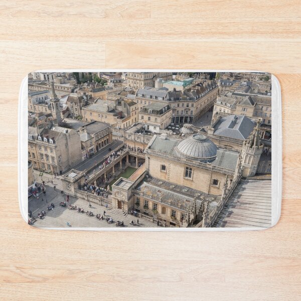 Item preview, Bath from above! designed and sold by Carolyn Eaton.
