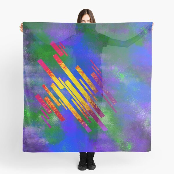 Sampled Sounds Scarf