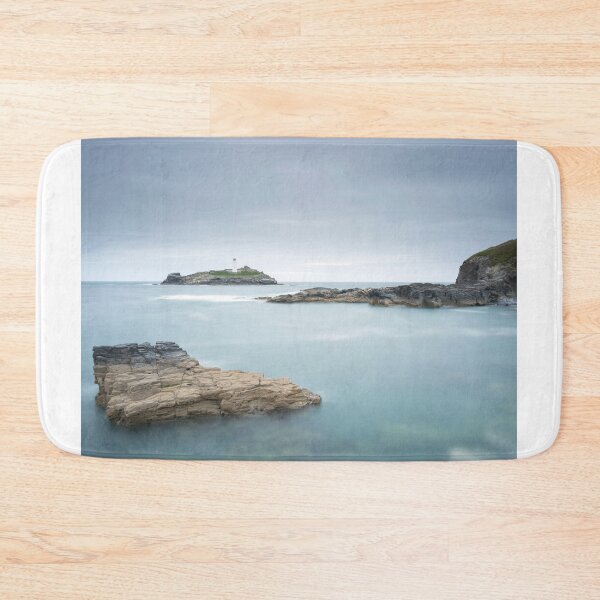 Item preview, Godrevy Lighthouse, Cornwall designed and sold by Carolyn Eaton.