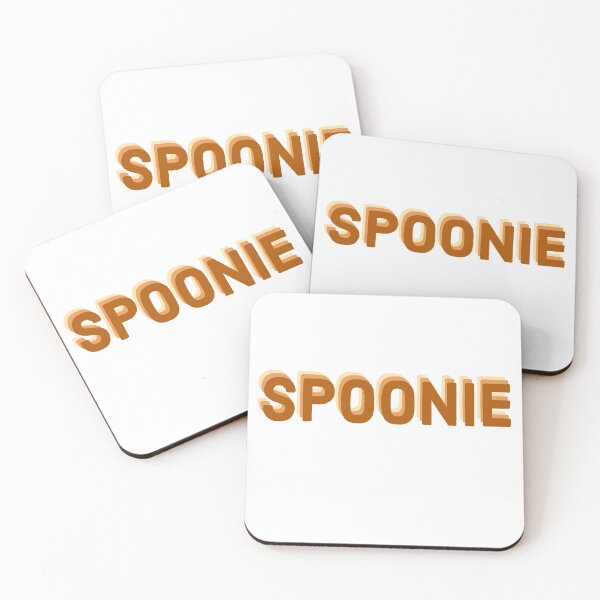 Item preview, Spoonie  designed and sold by thespoonieshop.