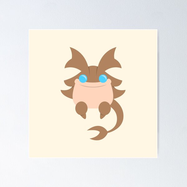 Item preview, Venus Djinn Golden Sun designed and sold by asiboe.