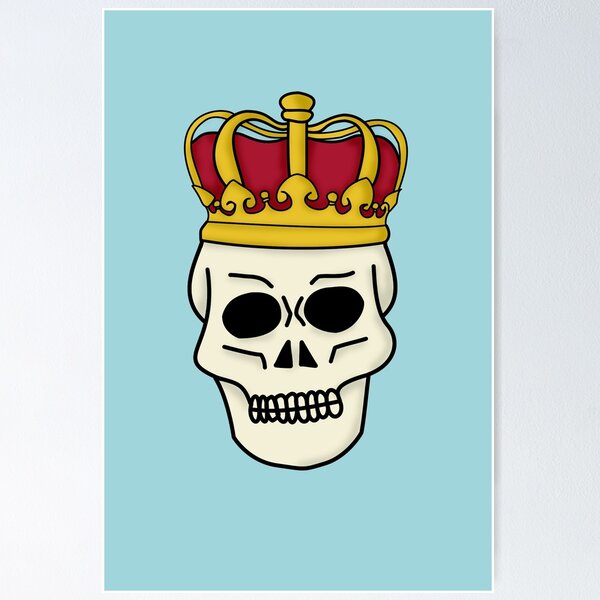 Item preview, "Royal" - Skull Series designed and sold by lydocia.