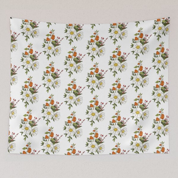 Item preview, Rosehip flowers  designed and sold by localprinter.
