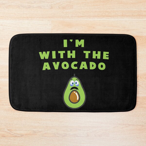 Artikelvorschau, Ich bin bei der Avocado entworfen und verkauft von dacdibac.