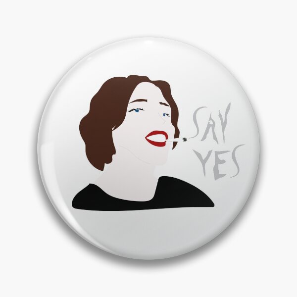 Item preview, Say Yes designed and sold by drawnforyou.