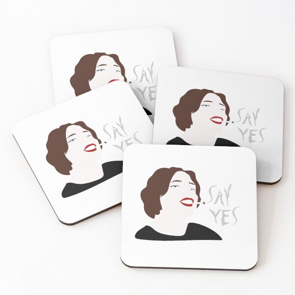 Item preview, Say Yes designed and sold by drawnforyou.